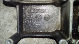 SUPORTE DA BOBINA - SCENIC 2.0 8V CÓD. 7700112156