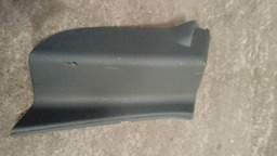 Moldura Coluna Traseiro Lado Esquerdo Scenic 7702280122