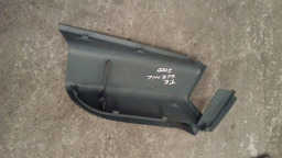 MOLDURA COLUNA TRASEIRO LADO ESQUERDO SCENIC 7702280122