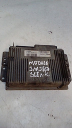 Modulo Injeção Renault Scenic 2.0 8v S113717118