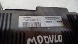 MODULO INJEÇÃO RENAULT SCENIC 2.0 8V S113717118