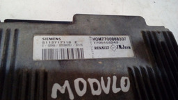 MODULO INJEÇÃO RENAULT SCENIC 2.0 8V S113717118