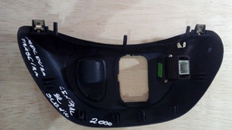 Moldura Traseira Console Central Scenic 7700846261