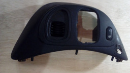 MOLDURA TRASEIRA CONSOLE CENTRAL SCENIC 7700846261