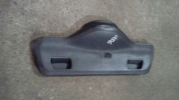 Acabamento Suporte Tampa Traseira Peugeot 206