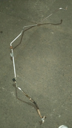 Mangueira Do Ar Condicionado Citroen C4 Picasso 2012 2.0