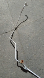 MANGUEIRA DO AR CONDICIONADO CITROEN C4 PICASSO 2012 2.0