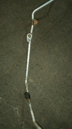 MANGUEIRA DO AR CONDICIONADO CITROEN C4 PICASSO 2012 2.0