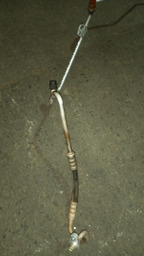 MANGUEIRA DO AR CONDICIONADO CITROEN C4 PICASSO 2012 2.0