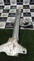 MÁQUINA DE VIDRO TRASEIRA ESQUERDA C4 PICASSO 2012