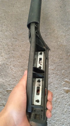 BARRA DE TEJADILHO 207 SW 2009 DIREITA RACK DE TETO