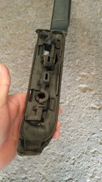 BARRA DE TEJADILHO 207 SW 2009 DIREITA RACK DE TETO