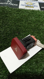 Botão Do Alerta C4 Picasso 2012