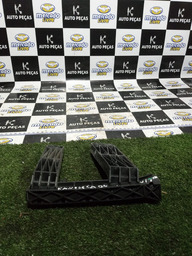 CANALETA DE VIDRO TRASEIRA DIREITA C4 LOUNGE 2013