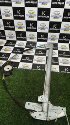 MÁQUINA DE VIDRO 307 2005 DIANTEIRA DIREITA