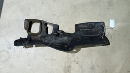 Capa Motor Anti-chama Peugeot 307 2.0 16 Válvulas 2005