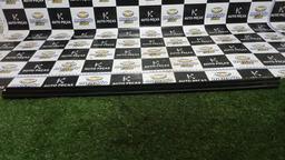 Pestana Externa Dianteira Esquerda C4 Lounge 2013