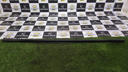 Pestana Interna Traseira Direita Peugeot 307 2005