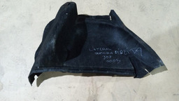 Carpete Lateral Traseira Direita Peugeot 307 2005 