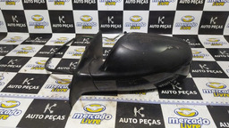 RETROVISOR ELÉTRICO LADO ESQUERDO PEUGEOT 307 2005