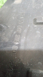 SUPORTE DA FIAÇÃO DA CAIXA DE FUSÍVEL CITROEN C3 2012