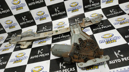 MÁQUINA DE VIDRO ELÉTRICA CITROEN C3 TRASEIRA DIREITA 2012