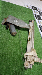 MÁQUINA DE VIDRO ELÉTRICA CITROEN C3 TRASEIRA DIREITA 2012