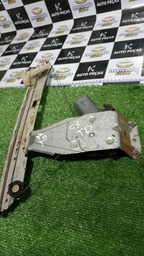 MÁQUINA DE VIDRO ELÉTRICA CITROEN C3 TRASEIRA DIREITA 2012