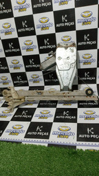 MÁQUINA DE VIDRO ELÉTRICA CITROEN C3 TRASEIRA DIREITA 2012