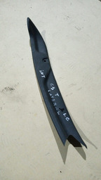 ACABAMENTO TAMPA TRASEIRA LADO ESQUERDO CITROEN C3 2012