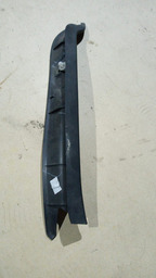 ACABAMENTO TAMPA TRASEIRA LADO ESQUERDO CITROEN C3 2012