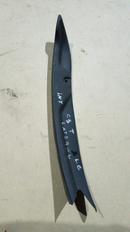 ACABAMENTO TAMPA TRASEIRA LADO ESQUERDO CITROEN C3 2012