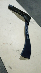 Soleira De Porta Traseira Esquerda Citroen C3 2012