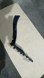 SOLEIRA DE PORTA TRASEIRA ESQUERDA CITROEN C3 2012