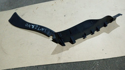 SOLEIRA DE PORTA TRASEIRA ESQUERDA CITROEN C3 2012