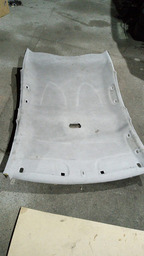 FORRO DE TETO CITROEN C3 2012