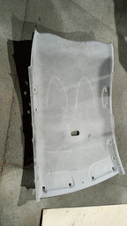 FORRO DE TETO CITROEN C3 2012