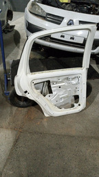 PORTA TRASEIRA ESQUERDA C3 2012