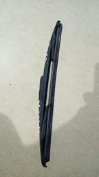 PALHETA DO LIMPADOR TRASEIRO CITROEN C3 2012