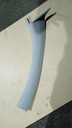 ACABAMENTO COLUNA DIANTEIRA DIREITA CITROEN C3 2012