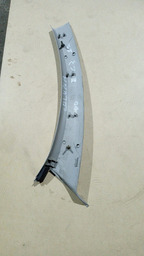 ACABAMENTO COLUNA DIANTEIRA DIREITA CITROEN C3 2012