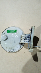 PORTINHOLA DO TANQUE DE COMBUSTÍVEL CITROEN C3 2012