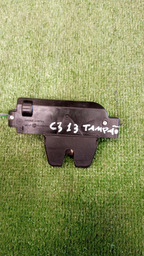 Fechadura Do Capô Tampa Traseira Citroen C3 2012