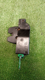 FECHADURA DO CAPÔ TAMPA TRASEIRA CITROEN C3 2012