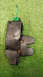 FECHADURA DO CAPÔ TAMPA TRASEIRA CITROEN C3 2012