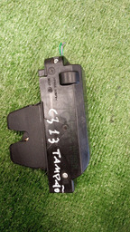 FECHADURA DO CAPÔ TAMPA TRASEIRA CITROEN C3 2012