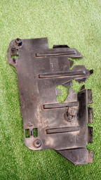 ACABAMENTO LATERAL DA BATERIA CITROEN C3 1.4 2012