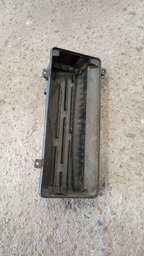 TAMPA CAPA DA CAIXA EVAPORADORA CITROEN C3 1.4 2012