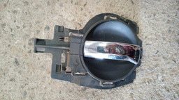 MAÇANETA INTERNA DIANTEIRA ESQUERDA CITROEN C3 2012