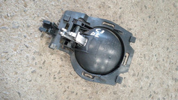 MAÇANETA INTERNA DIANTEIRA ESQUERDA CITROEN C3 2012